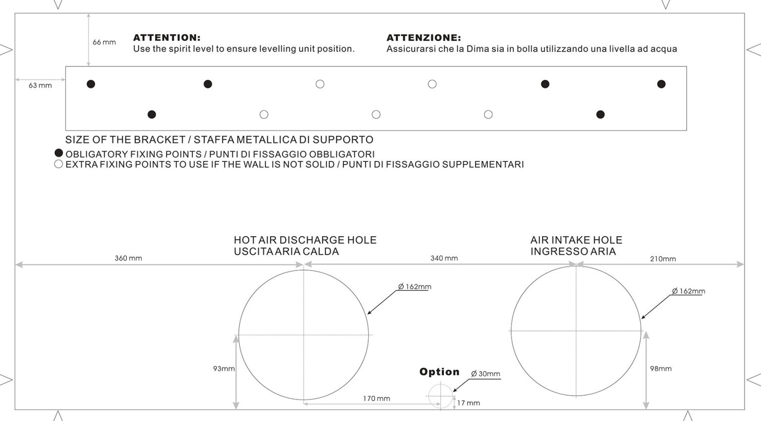 zymbo wz 35 monoblokk klíma beépítési rajz
